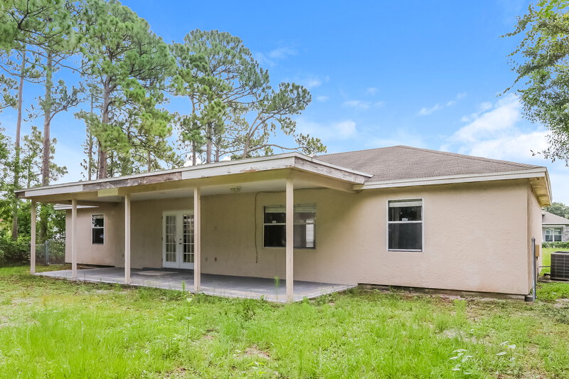 3,430/Mo, 1942 SW Erie St Port St Lucie, FL 34953 Rear View 2