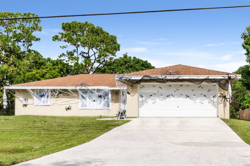 2,960/Mo, 441 NW Archer Ave Port St Lucie, FL 34983 External View