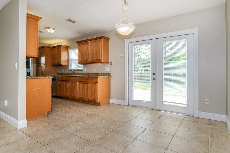 2,190/Mo, 357 NW Hibiscus St Port St Lucie, FL 34983 Dining Room View