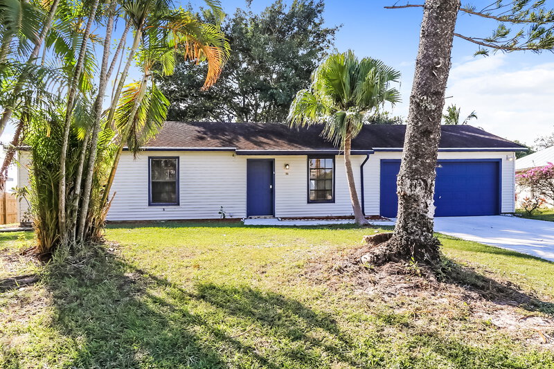 2,185/Mo, 132 SW Langfield Ave Port St Lucie, FL 34984 External View