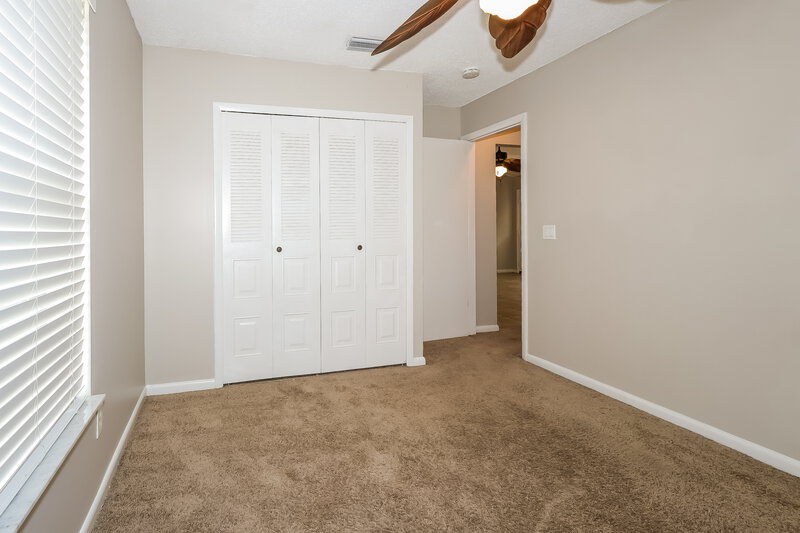 2,510/Mo, 237 SW Pisces Terrace Port St Lucie, FL 34984 Main Bedroom View