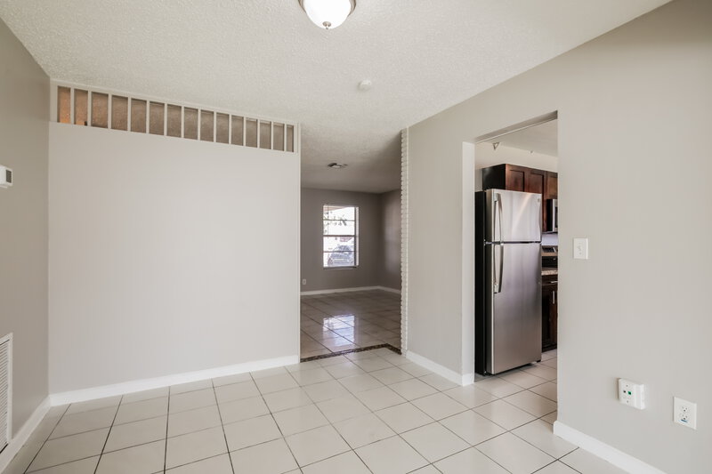 2,880/Mo, 2643 Nassau Dr Miramar, FL 33023 Dining Room View