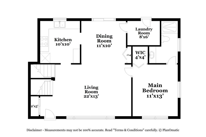 3,120/Mo, 19820 NW 12th Ave Miami Gardens, FL 33169 Floor Plan View 2