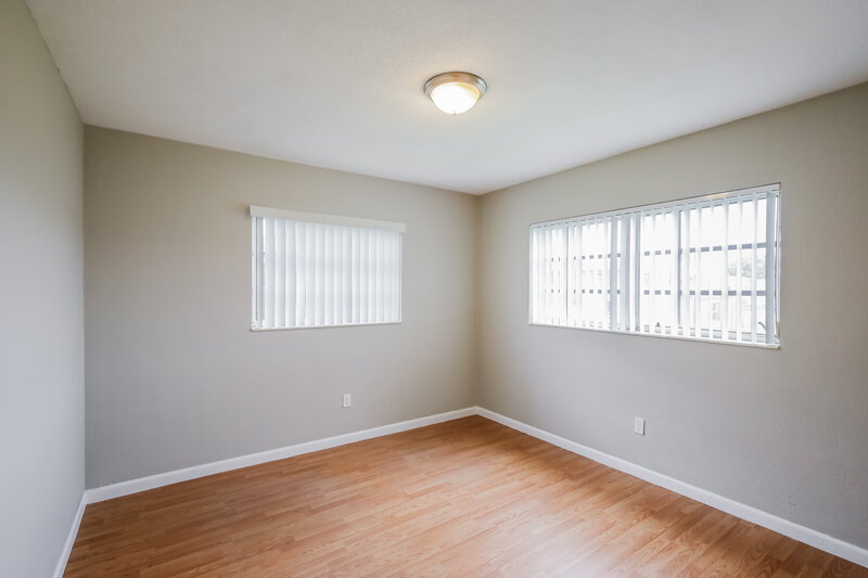 2,890/Mo, 19820 NW 12th Ave Miami Gardens, FL 33169 Main Bedroom View