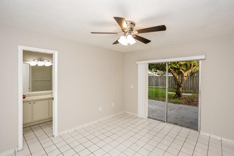 3,390/Mo, 12340 SW 207th Ter Miami, FL 33177 Main Bedroom View 2