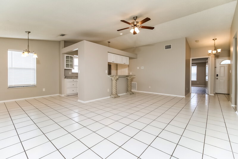 2,670/Mo, 1468 Ryan Lane Royal Palm Beach, FL 33411 Living Room View 2