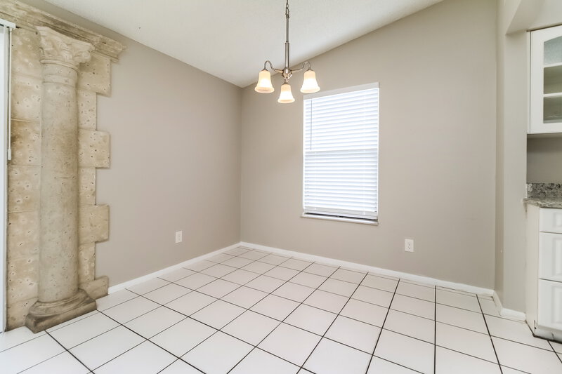 2,670/Mo, 1468 Ryan Lane Royal Palm Beach, FL 33411 Dining Room View