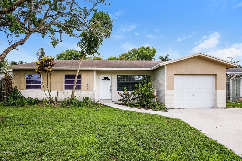 2,965/Mo, 11460 Nw 40 Pl Sunrise, FL 33323 External View