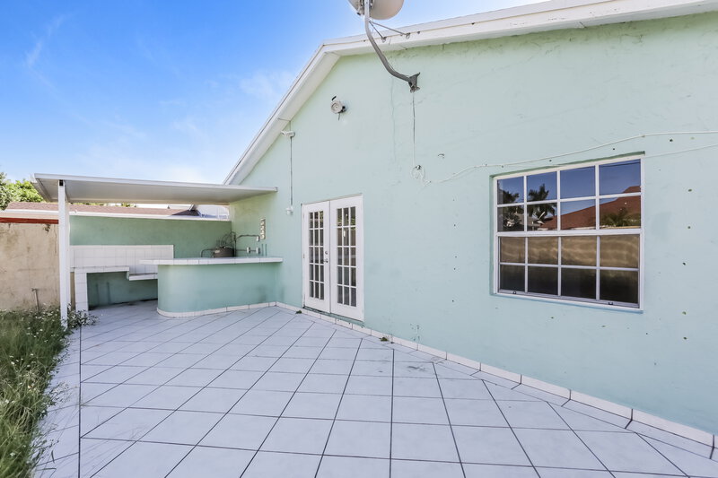 2,510/Mo, 19233 Sw 121st Ct Miami, FL 33177 Rear View 4