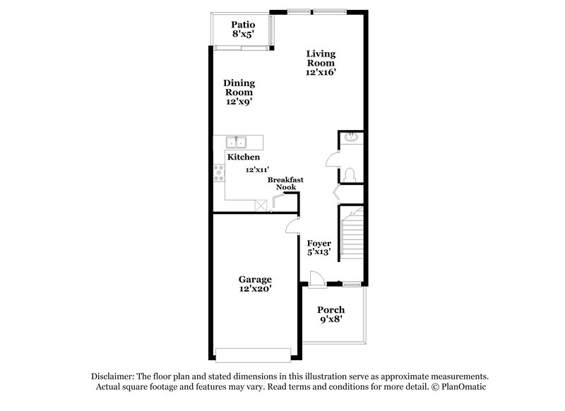 3,750/Mo, 824 IMPERIAL LAKE RD West Palm Beach, FL 33413 Floor Plan View