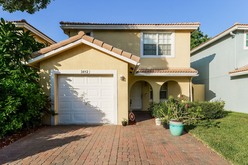 2,815/Mo, 3412 Bollard Rd West Palm Beach, FL 33411 External View