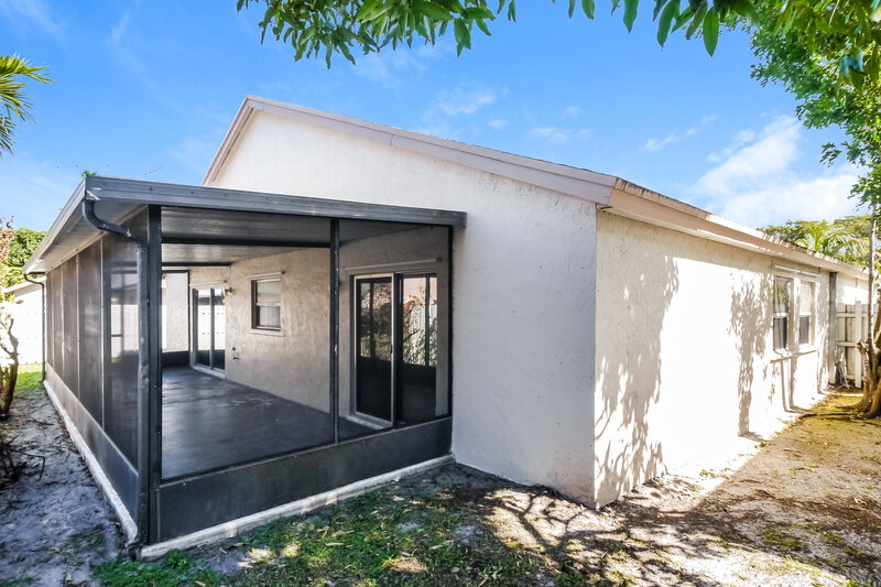 3,410/Mo, 3130 Salinas Wy Miramar, FL 33025 Rear View