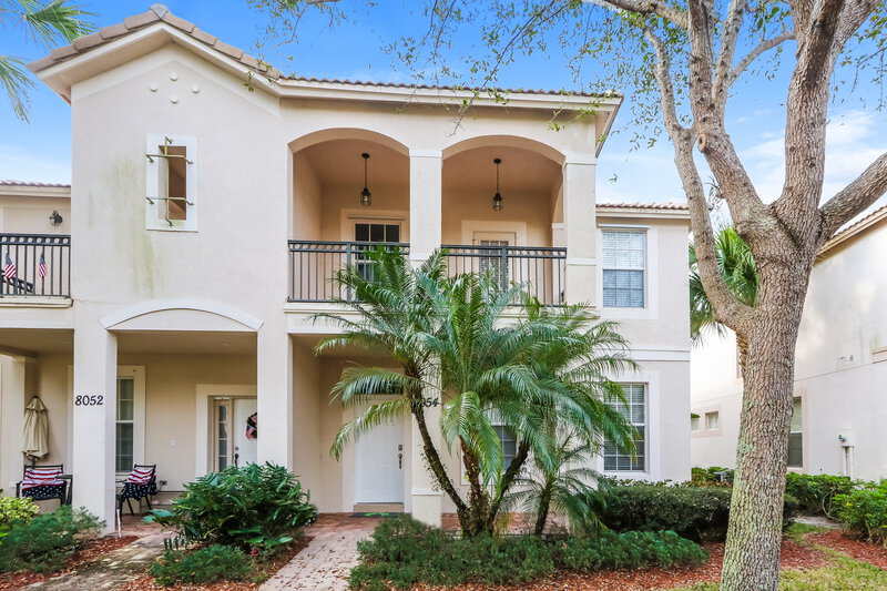 2,955/Mo, 8054 Murano Cir Palm Beach Gardens, FL 33418 External View