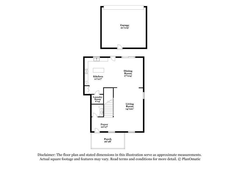2,955/Mo, 8054 Murano Cir Palm Beach Gardens, FL 33418 Floor Plan View