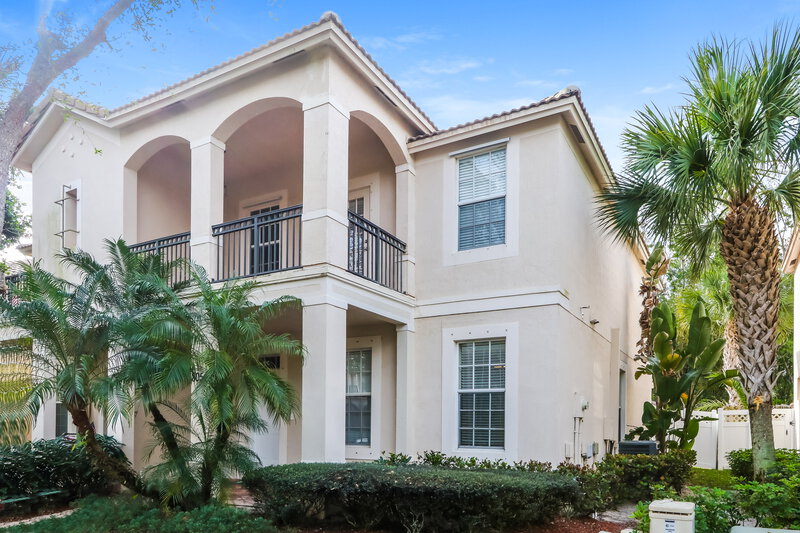 2,955/Mo, 8054 Murano Cir Palm Beach Gardens, FL 33418 Front View