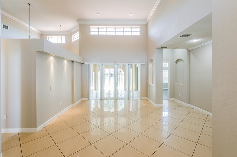 5,090/Mo, 19367 Sw 132nd Ct Miami, FL 33177 Living Room View