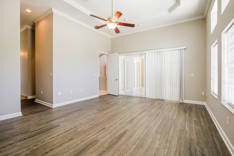 5,090/Mo, 19367 Sw 132nd Ct Miami, FL 33177 Bedroom View