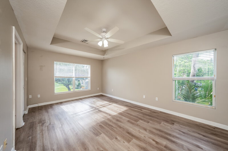 2,815/Mo, 424 Rainbow Springs Terrace Unit Building 44, Unit D Royal Palm Beach, FL 33411 Bedroom View