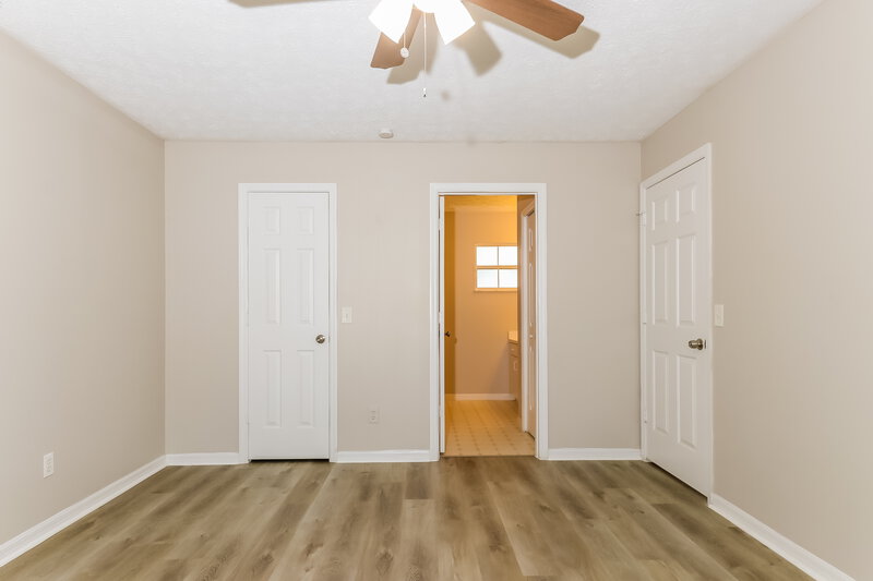 2,115/Mo, 7805 HOLOPAW AVE Fort Pierce, FL 34951 Main Bedroom View