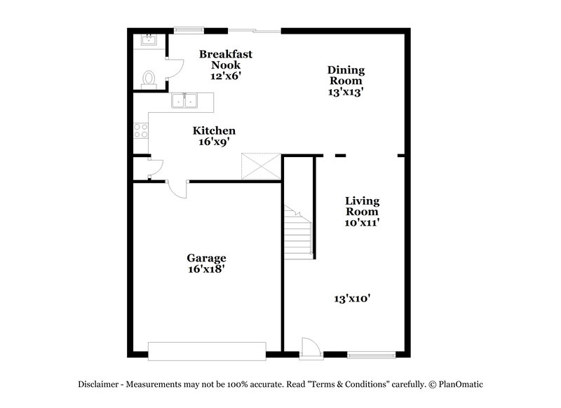 2,920/Mo, 2030 SW 104 AV Miramar, FL 33025 Floor Plan View