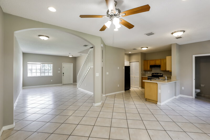 2,920/Mo, 2030 SW 104 AV Miramar, FL 33025 Dining Room View
