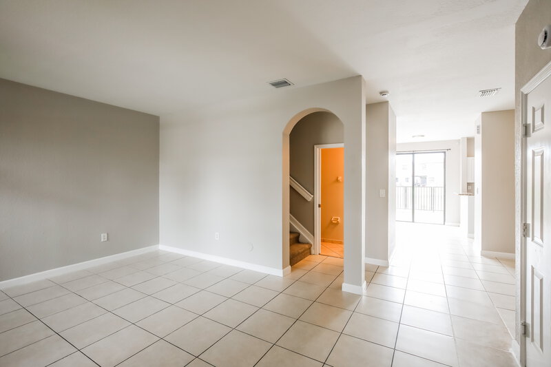 3,190/Mo, 11232 Sw 238 St Homestead, FL 33032 Living Room View