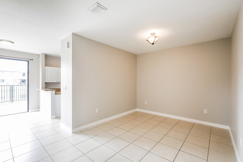 3,190/Mo, 11232 Sw 238 St Homestead, FL 33032 Dining Room View