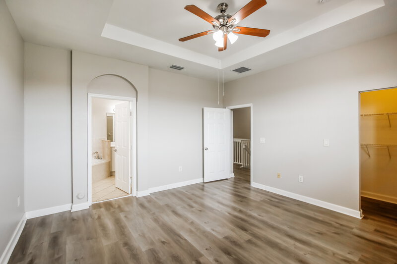 3,190/Mo, 11232 Sw 238 St Homestead, FL 33032 Main Bedroom View