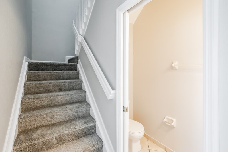 3,190/Mo, 11232 Sw 238 St Homestead, FL 33032 Stairwell View