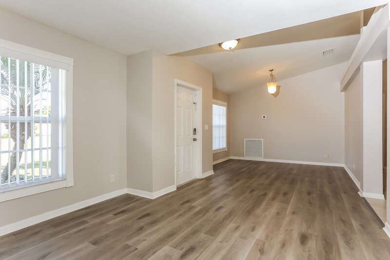 2,590/Mo, 658 SW Abraham Avenue Port Saint Lucie, FL 34953 Living Room View