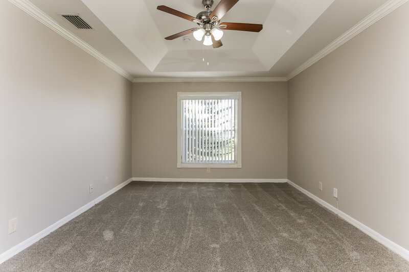 2,590/Mo, 658 SW Abraham Avenue Port Saint Lucie, FL 34953 Main Bedroom View