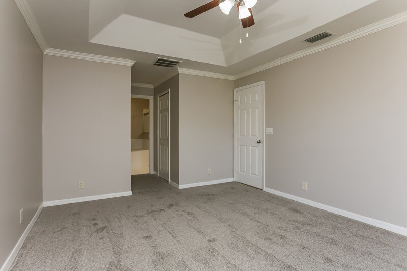 2,590/Mo, 658 SW Abraham Avenue Port Saint Lucie, FL 34953 Main Bedroom View 2