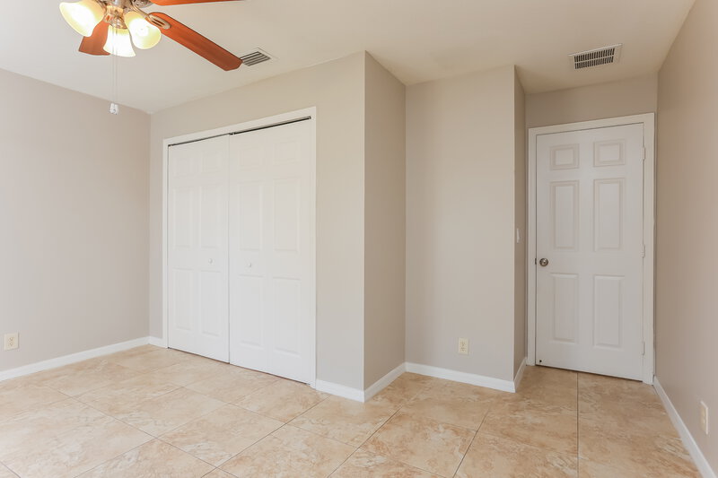 2,590/Mo, 658 SW Abraham Avenue Port Saint Lucie, FL 34953 Bedroom View