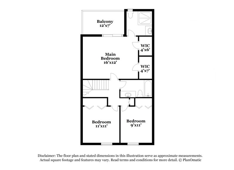 0/Mo, 3321 MALLARD CLOSE Unit 46 Pompano Beach, FL 33064 Floor Plan View 2