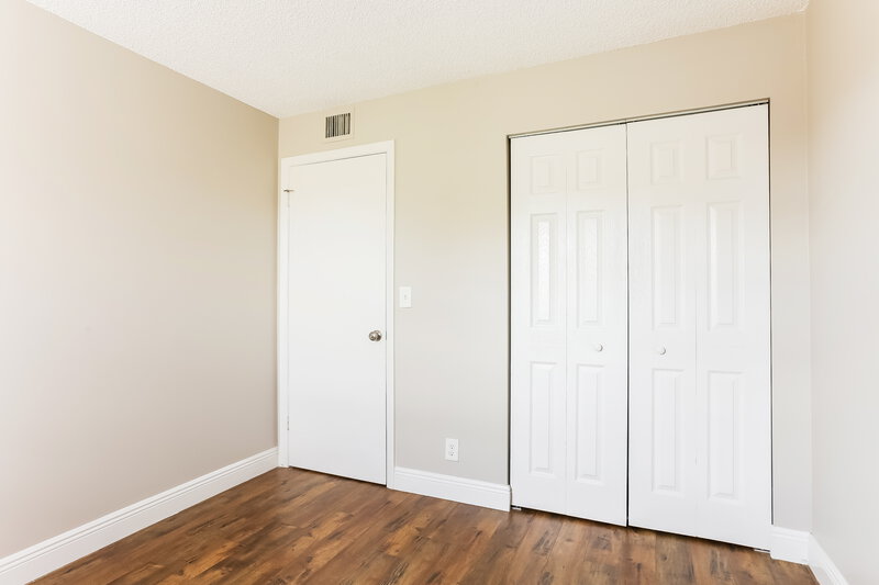 0/Mo, 3321 MALLARD CLOSE Unit 46 Pompano Beach, FL 33064 Bedroom View