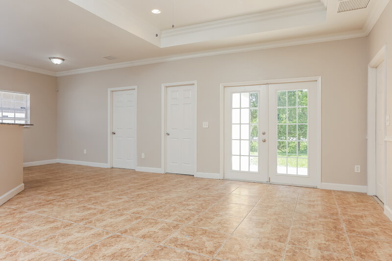 2,950/Mo, 2968 NW 6 CT Fort Lauderdale, FL 33311 Living Room View