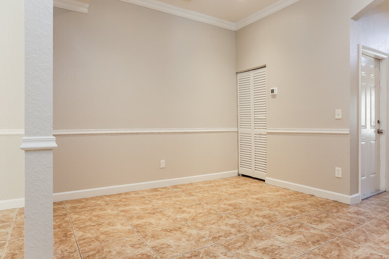 2,950/Mo, 2968 NW 6 CT Fort Lauderdale, FL 33311 Dining Room View