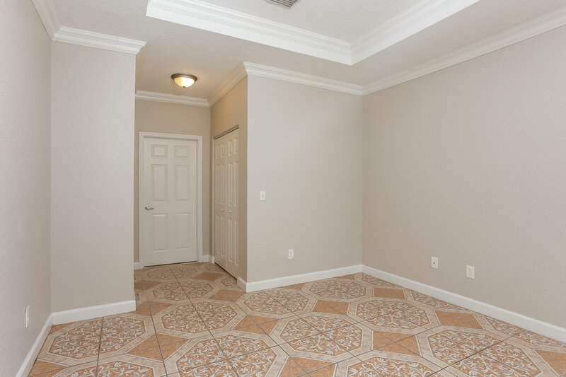 2,950/Mo, 2968 NW 6 CT Fort Lauderdale, FL 33311 Main Bedroom View