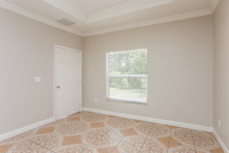 2,950/Mo, 2968 NW 6 CT Fort Lauderdale, FL 33311 Main Bedroom View 2