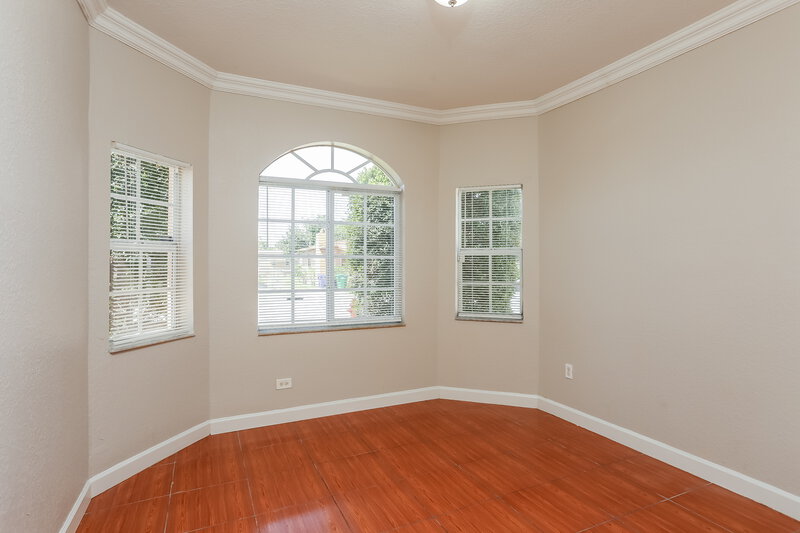 2,950/Mo, 2968 NW 6 CT Fort Lauderdale, FL 33311 Bedroom View 2