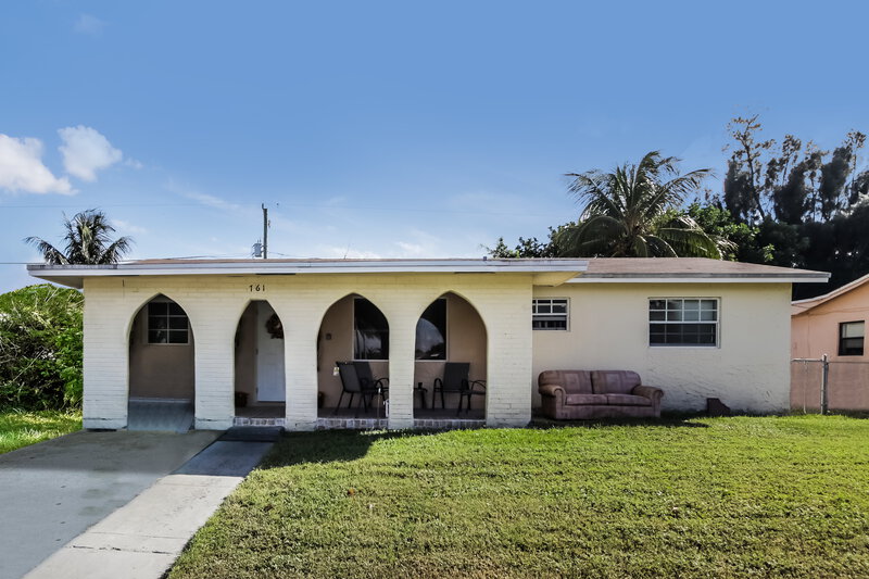 2,610/Mo, 761 NE 52nd Court Deerfield Beach, FL 33064 External View