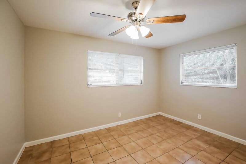 2,215/Mo, 3681 NE 15th Terrace Pompano Beach, FL 33064 Main Bedroom View