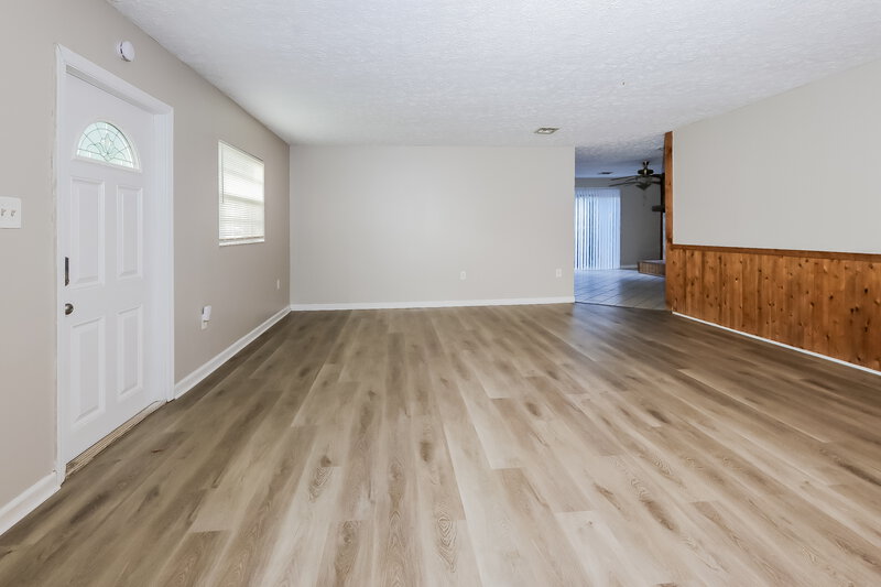 2,190/Mo, 3114 S 22nd Street Fort Pierce, FL 34982 Living Room View