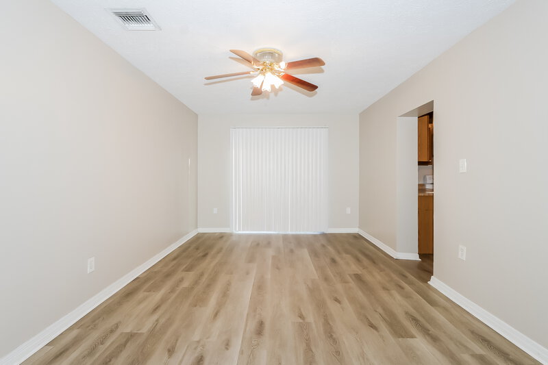 2,190/Mo, 3114 S 22nd Street Fort Pierce, FL 34982 Dining Room View