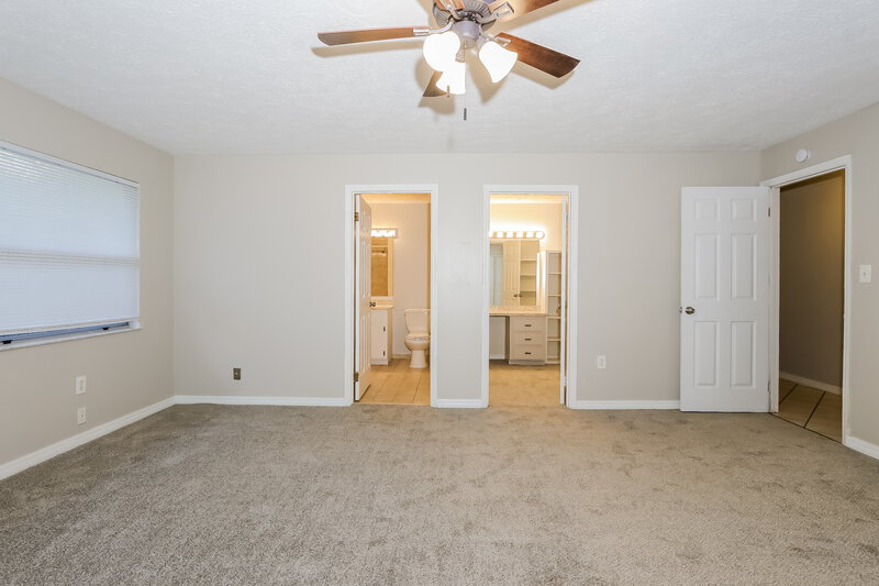 2,190/Mo, 3114 S 22nd Street Fort Pierce, FL 34982 Main Bedroom View