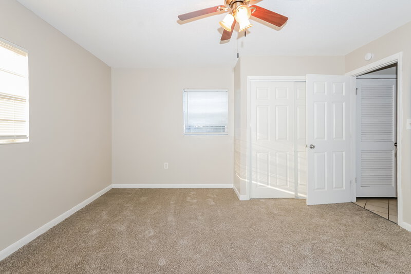 2,190/Mo, 3114 S 22nd Street Fort Pierce, FL 34982 Bedroom View