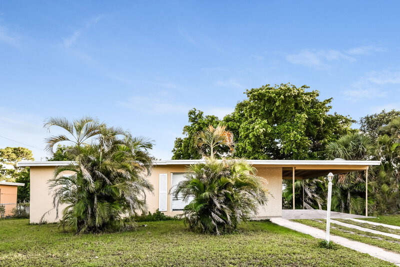 2,970/Mo, 1420 NE 40th Court Pompano Beach, FL 33064 External View