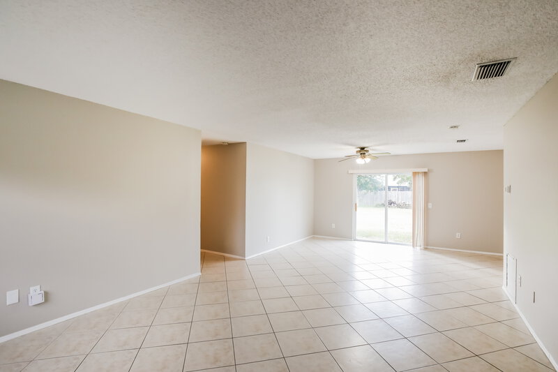 2,085/Mo, 2913 SE Ironton Avenue Port Saint Lucie, FL 34952 Living Room View