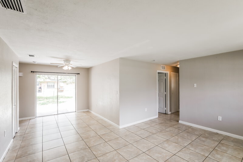 3,015/Mo, 2811 NW 211th Street Miami Gardens, FL 33056 Living Room View