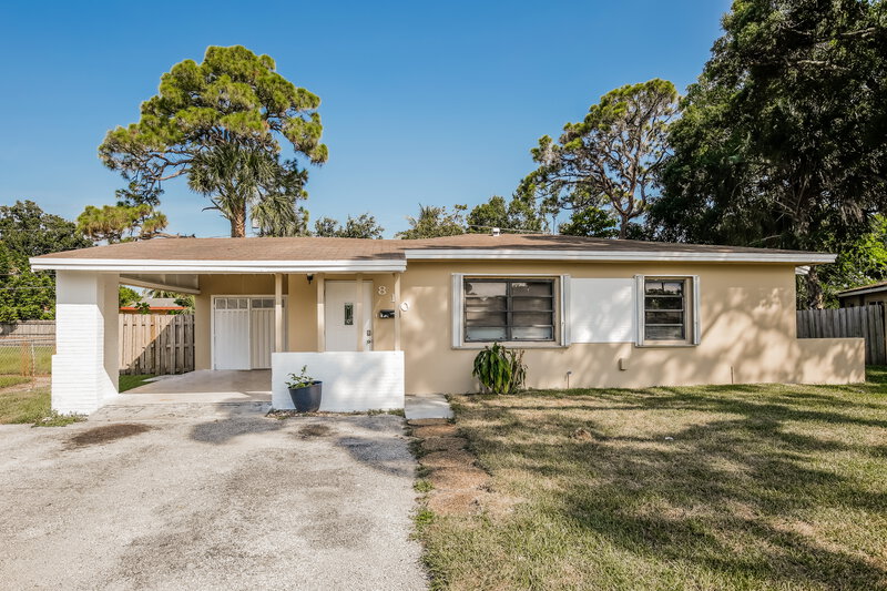 3,130/Mo, 810 Carolina Ave Fort Lauderdale, FL 33312 External View